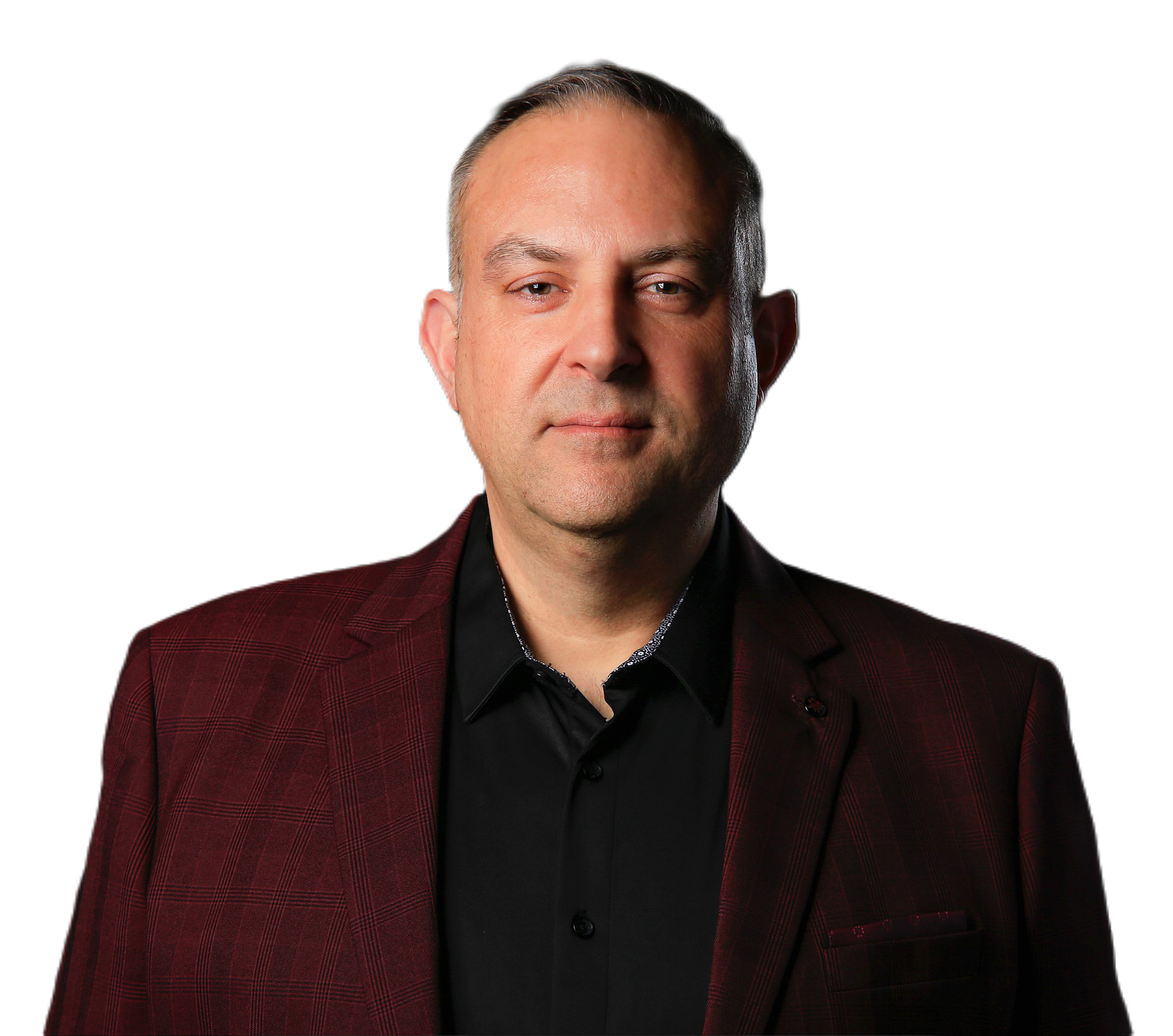 Patrick Sabourin